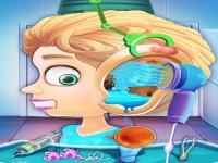 Jeu mobile Funny ear doctor