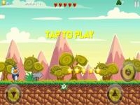 Jeu mobile Adventurous penguin