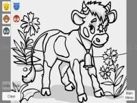 Jeu mobile Paint craft drawing