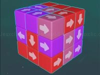 Jeu mobile Magic cube demolition