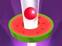 Jeu mobile Helix bounce