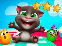 Jeu mobile Tom hidden stars