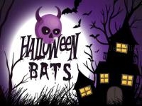 Jeu mobile Halloween bats