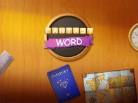 Jeu mobile Fantasy word game