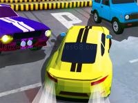 Jeu mobile Parking ace 3d