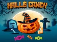 Jeu mobile Hallo candy