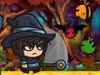 Jeu mobile Mage adventure