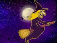 Jeu mobile Witch dash