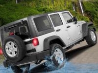 Jeu mobile 4x4 passenger jeep driving game 3d