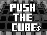 Jeu mobile Push the cubes