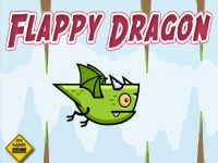 Jeu mobile Flappy the dragon