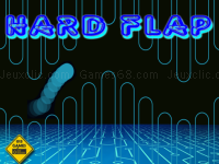 Jeu mobile Hard flap game