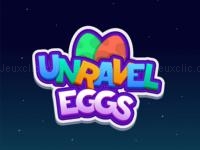 Jeu mobile Unravel egg