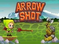 Jeu mobile Arrow shoots