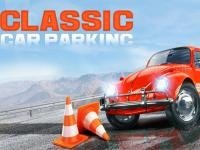 Jeu mobile Car parking simulator classic