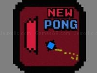 Jeu mobile Newpong multiplayer