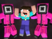 Jeu mobile Amonguscraft