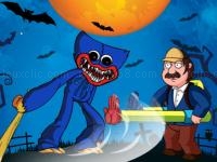 Jeu mobile Wugy halloweentower war