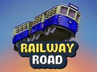 Jeu mobile Railway road