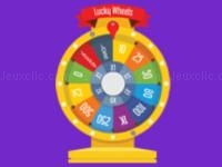Jeu mobile Spin to win lucky wheels