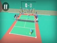 Jeu mobile Funny tennis