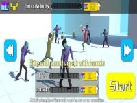 Jeu mobile Private zombie town