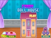 Jeu mobile Doll house