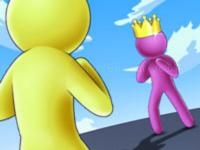 Jeu mobile Giant rush online 3d