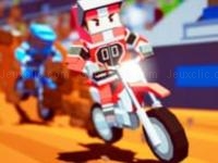 Jeu mobile Tricks - 3d bike racing game