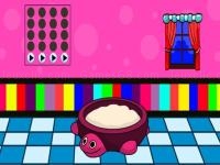 Jeu mobile Pink house escape 2
