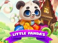 Jeu mobile Little panda match3