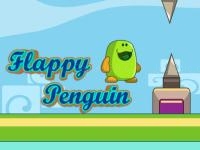 Jeu mobile Flappy penguin
