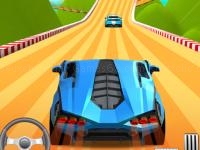 Elastic car 3d