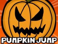 Jeu mobile Pumpkin jump