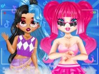 Jeu mobile Tiktok dance