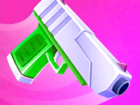 Jeu mobile Gun sprint - gun run