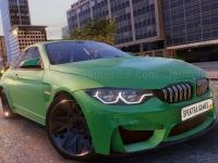 Jeu mobile Real car parking : parking master gta