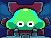Jeu mobile Slime water