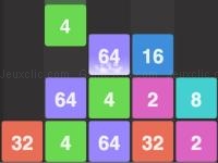 Jeu mobile Drop the numbers