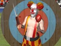 Jeu mobile Knife throw halloween