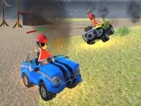 Jeu mobile Kids car demolition cartoon 2022