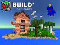Jeu mobile Build with cubes 2