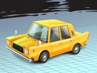 Jeu mobile Road heroes
