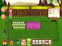 Jeu mobile Funny garden design