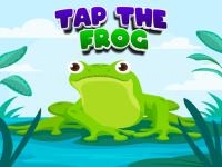 Jeu mobile Tap the frog