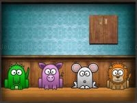 Jeu mobile Amgel kids room escape 75