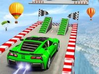 Jeu mobile Formula car stunt - car games