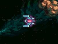 Jeu mobile Asteroid crush