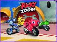 Jeu mobile Ricky zoom: room with a zoom