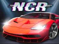 Jeu mobile Racing car game